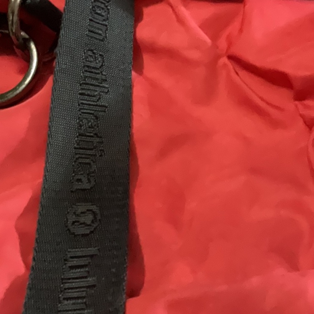 Lululemom Bag